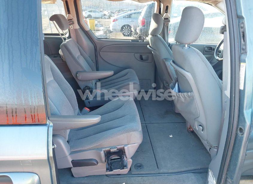 Photo 8 of 2005 Dodge Grand CARAVAN SXT (VIN 2D4GP44L55R477013)