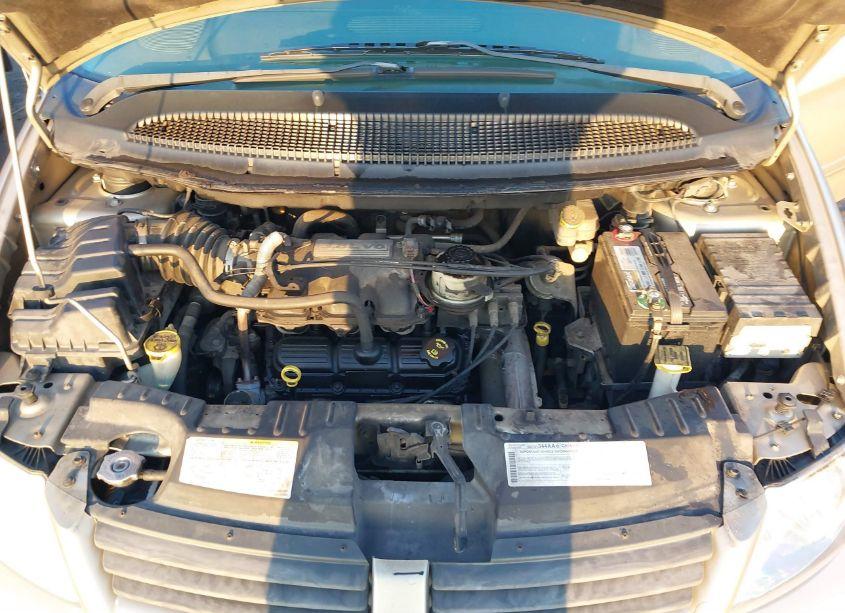 Photo 10 of 2005 Dodge Grand CARAVAN SXT (VIN 2D4GP44L55R492434)