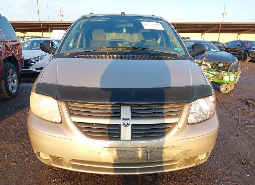 Photo 6 of 2005 Dodge Grand CARAVAN SXT (VIN 2D4GP44L55R492434)