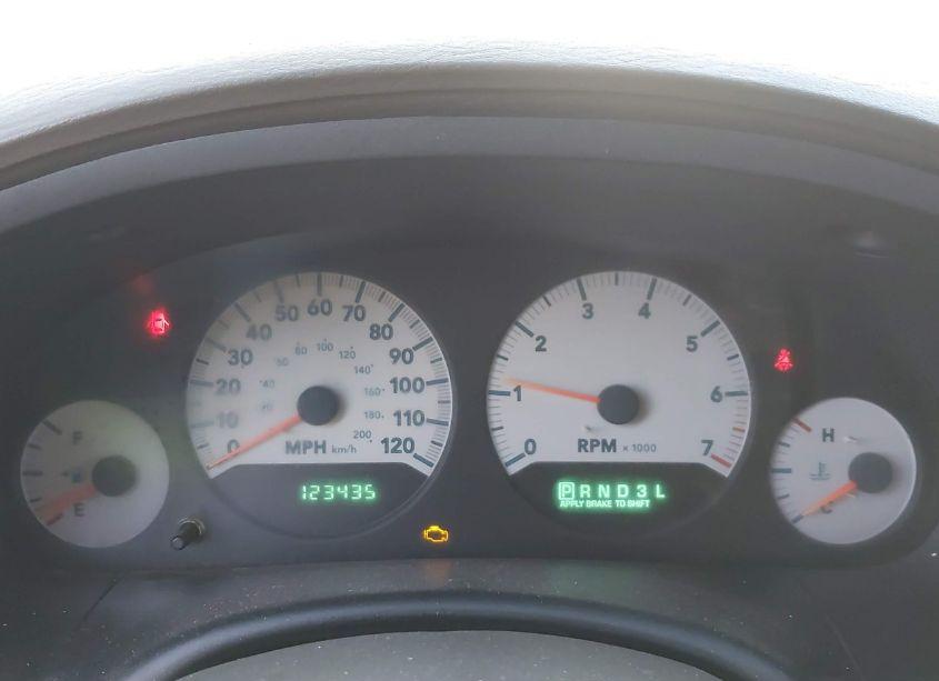 Photo 7 of 2005 Dodge Grand CARAVAN SXT (VIN 2D4GP44L55R492434)