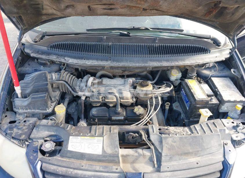 Photo 10 of 2006 Dodge Grand CARAVAN SXT (VIN 2D4GP44L56R601122)