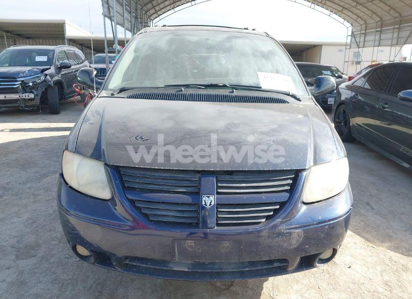 Photo 12 of 2006 Dodge Grand CARAVAN SXT (VIN 2D4GP44L56R601122)