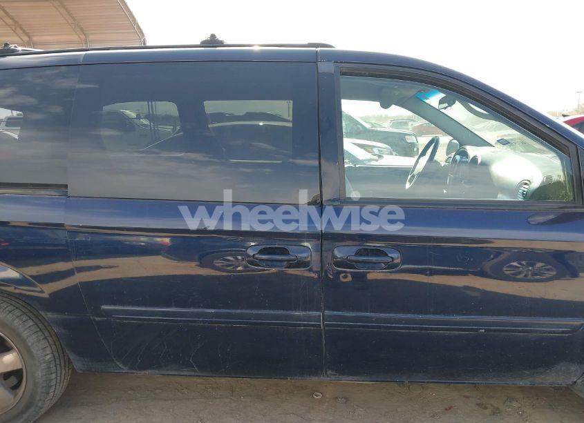 Photo 13 of 2006 Dodge Grand CARAVAN SXT (VIN 2D4GP44L56R601122)