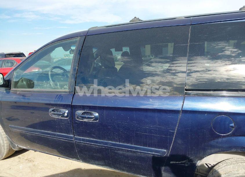 Photo 14 of 2006 Dodge Grand CARAVAN SXT (VIN 2D4GP44L56R601122)