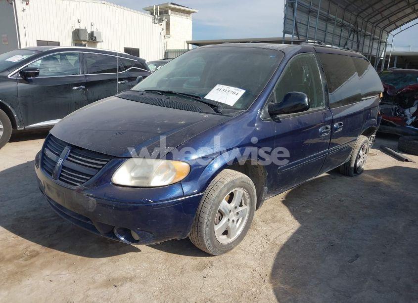 Photo 2 of 2006 Dodge Grand CARAVAN SXT (VIN 2D4GP44L56R601122)