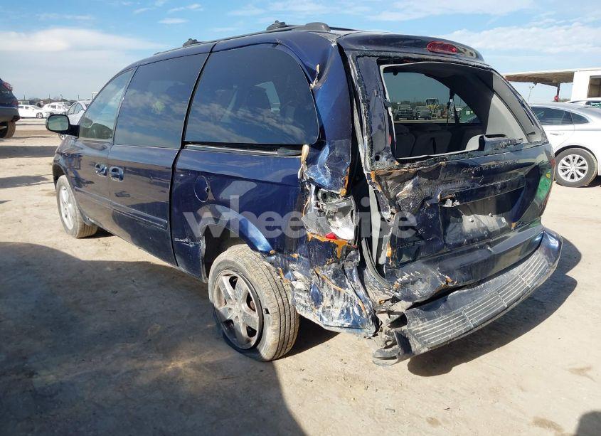 Photo 3 of 2006 Dodge Grand CARAVAN SXT (VIN 2D4GP44L56R601122)
