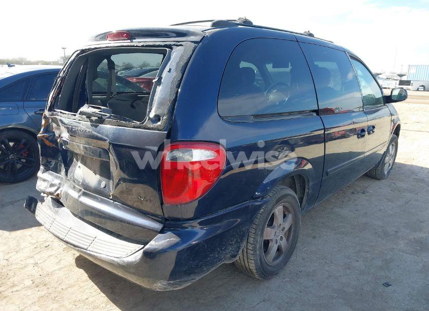 Photo 4 of 2006 Dodge Grand CARAVAN SXT (VIN 2D4GP44L56R601122)