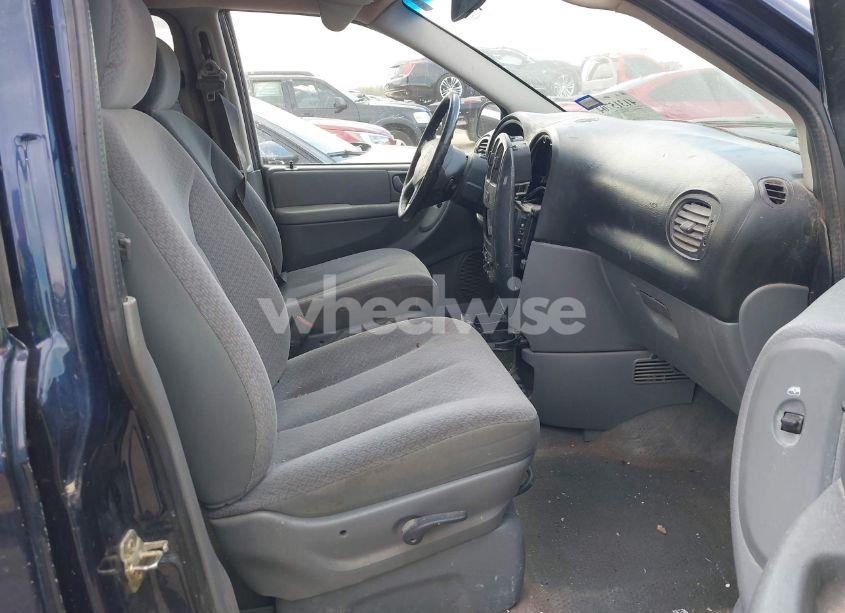 Photo 5 of 2006 Dodge Grand CARAVAN SXT (VIN 2D4GP44L56R601122)