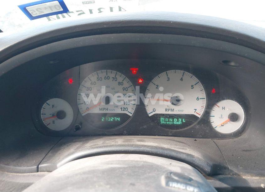 Photo 7 of 2006 Dodge Grand CARAVAN SXT (VIN 2D4GP44L56R601122)