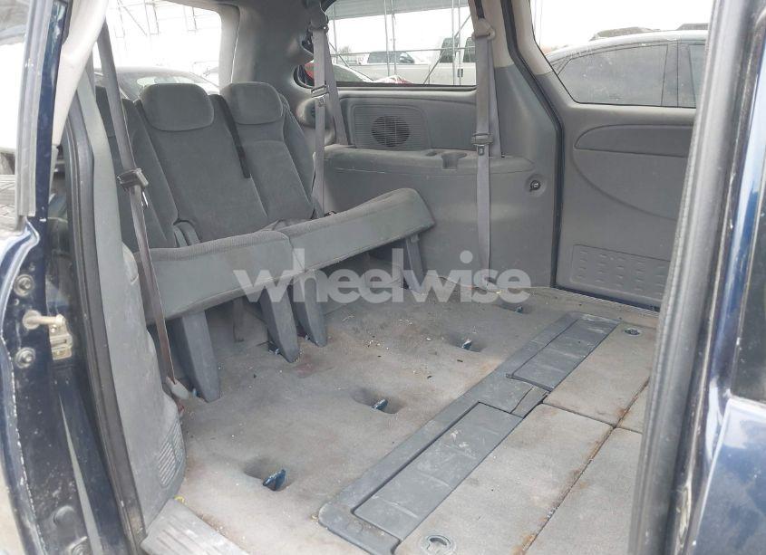 Photo 8 of 2006 Dodge Grand CARAVAN SXT (VIN 2D4GP44L56R601122)