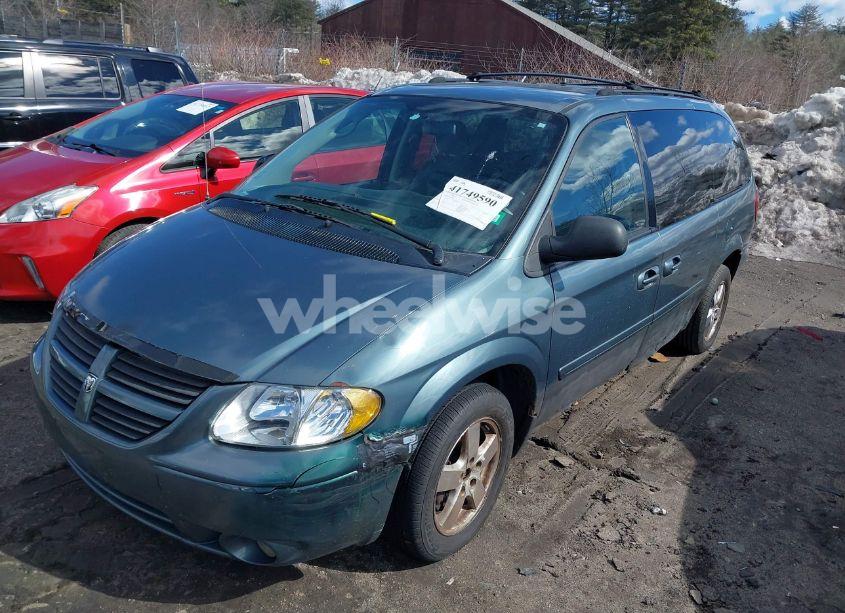 Photo 2 of 2006 Dodge Grand CARAVAN SXT (VIN 2D4GP44L56R668240)