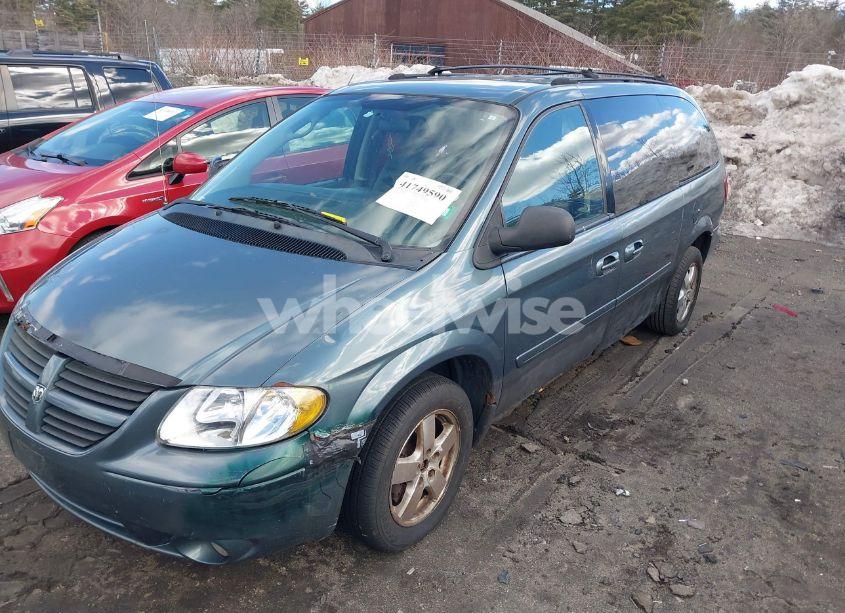 Photo 3 of 2006 Dodge Grand CARAVAN SXT (VIN 2D4GP44L56R668240)