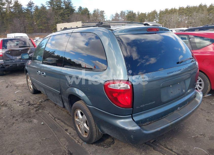 Photo 4 of 2006 Dodge Grand CARAVAN SXT (VIN 2D4GP44L56R668240)