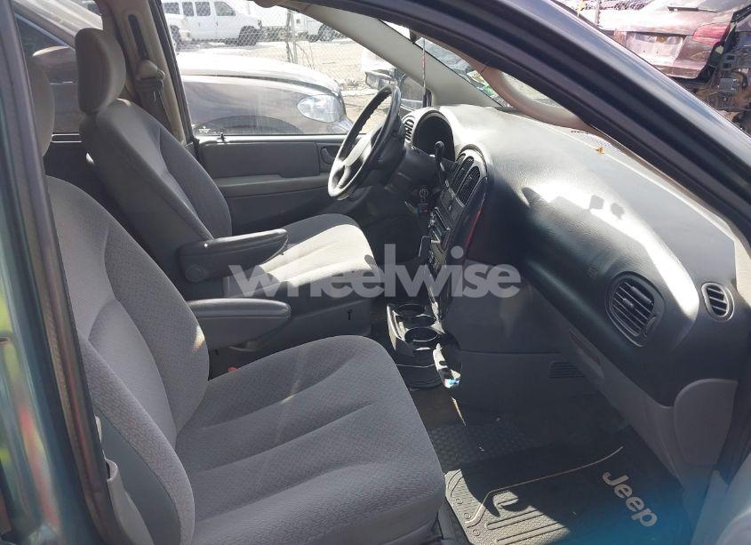 Photo 5 of 2006 Dodge Grand CARAVAN SXT (VIN 2D4GP44L56R668240)