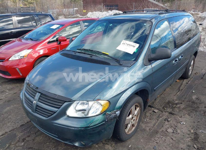 Photo 6 of 2006 Dodge Grand CARAVAN SXT (VIN 2D4GP44L56R668240)