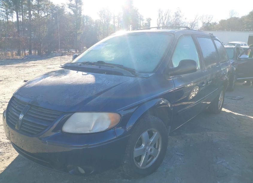 Photo 2 of 2006 Dodge Grand CARAVAN SXT (VIN 2D4GP44L56R751280)