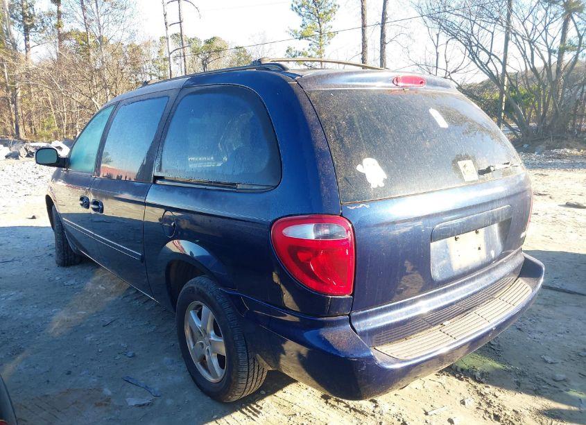 Photo 3 of 2006 Dodge Grand CARAVAN SXT (VIN 2D4GP44L56R751280)