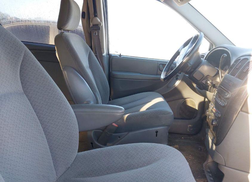 Photo 5 of 2006 Dodge Grand CARAVAN SXT (VIN 2D4GP44L56R751280)