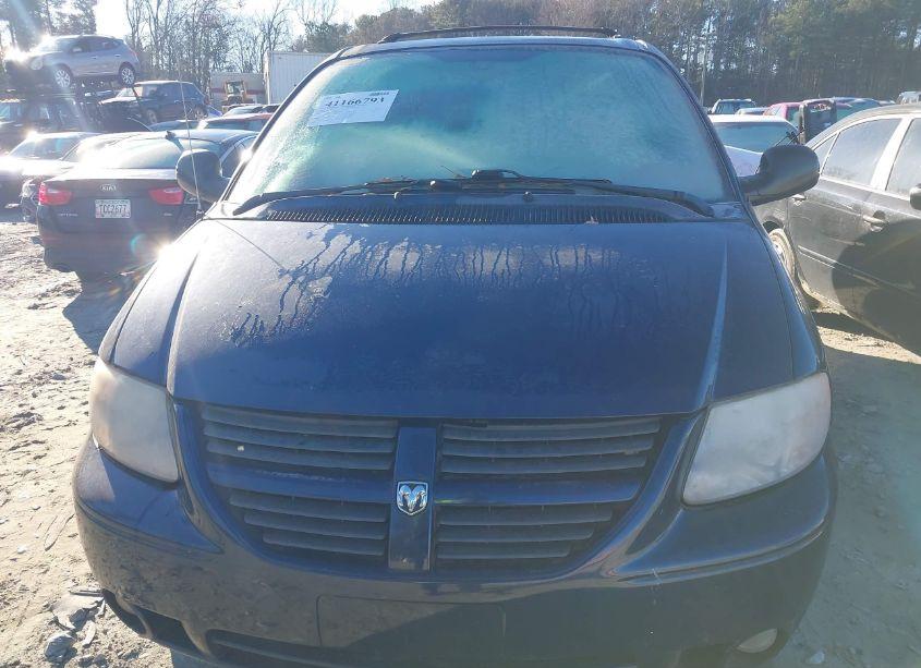 Photo 6 of 2006 Dodge Grand CARAVAN SXT (VIN 2D4GP44L56R751280)