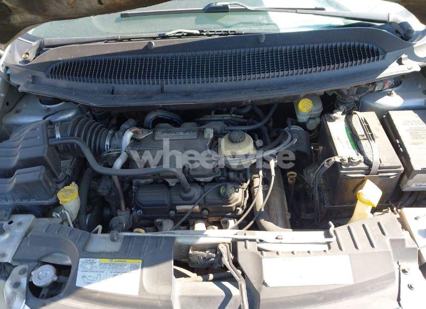 Photo 10 of 2006 Dodge Grand CARAVAN SXT (VIN 2D4GP44L56R756947)