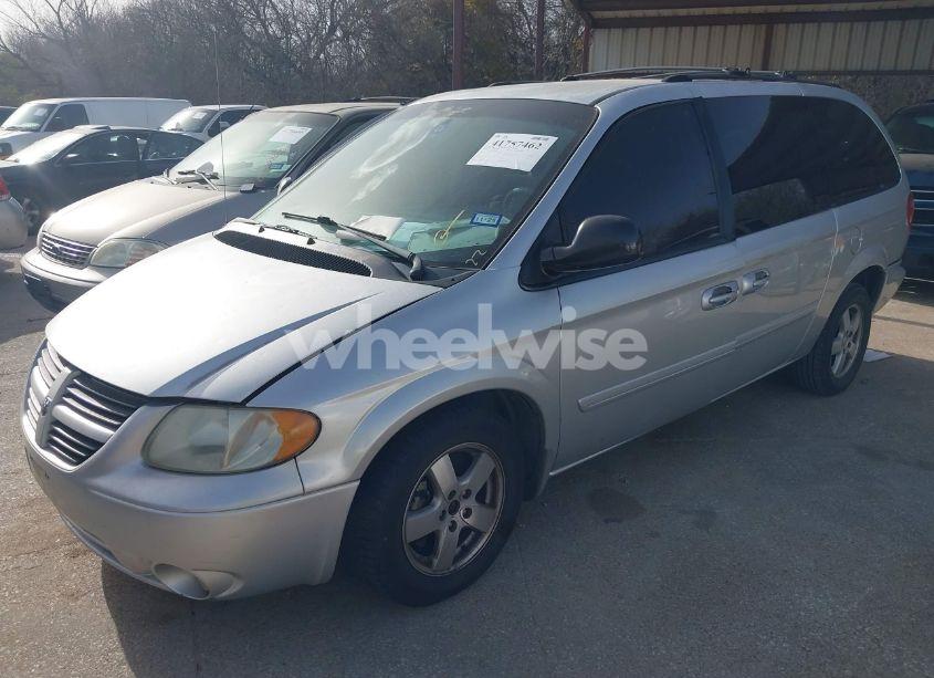 Photo 2 of 2006 Dodge Grand CARAVAN SXT (VIN 2D4GP44L56R756947)