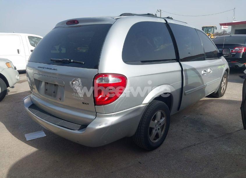 Photo 4 of 2006 Dodge Grand CARAVAN SXT (VIN 2D4GP44L56R756947)