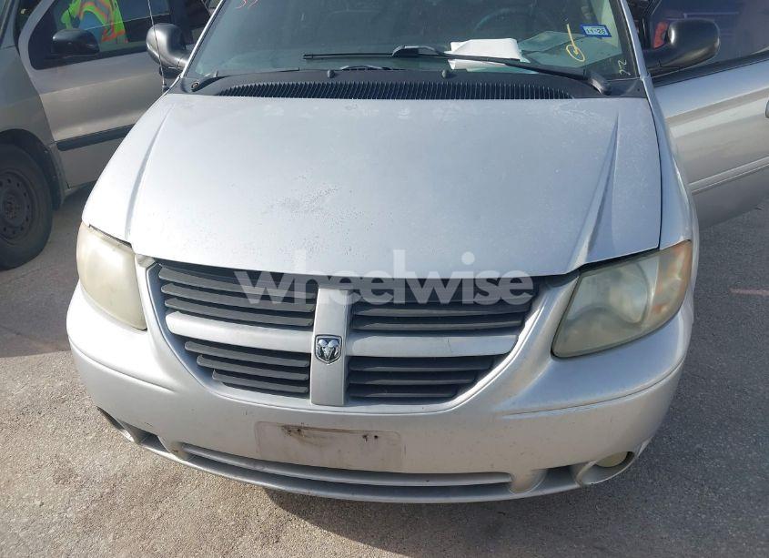 Photo 6 of 2006 Dodge Grand CARAVAN SXT (VIN 2D4GP44L56R756947)