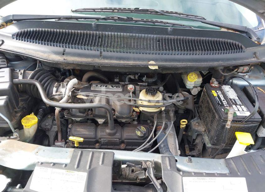 Photo 10 of 2006 Dodge Grand CARAVAN SXT (VIN 2D4GP44L56R827693)