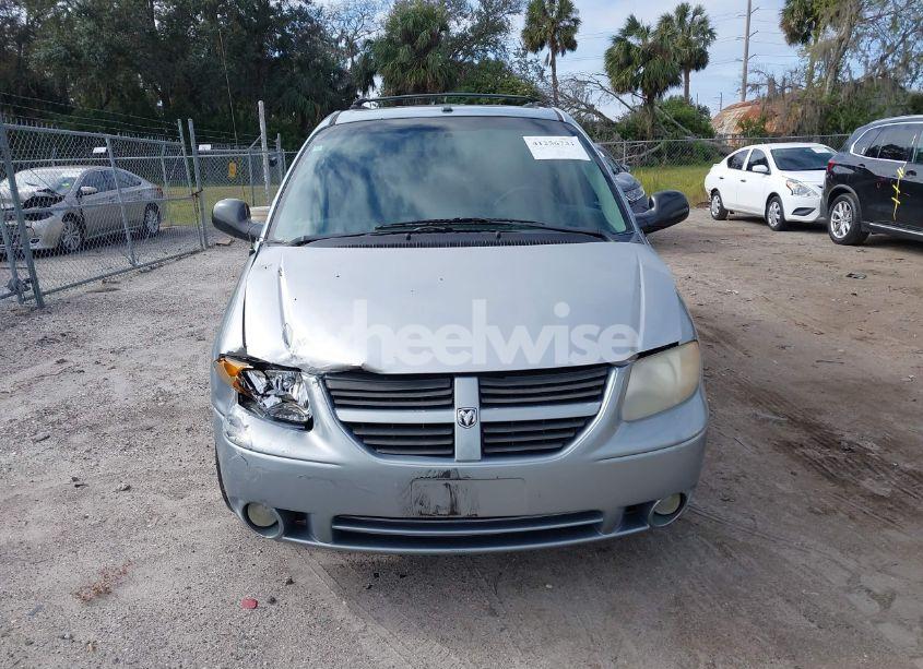 Photo 12 of 2006 Dodge Grand CARAVAN SXT (VIN 2D4GP44L56R827693)