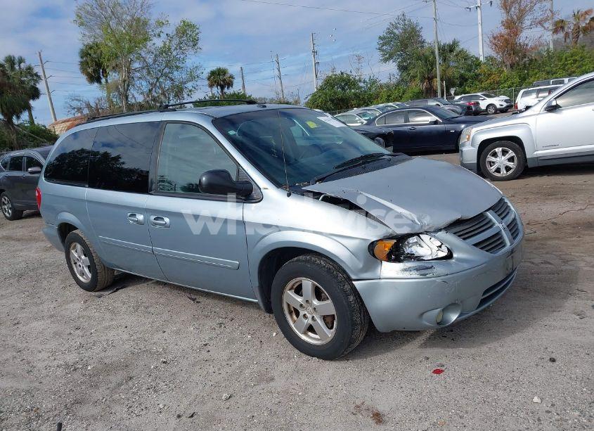 Photo 13 of 2006 Dodge Grand CARAVAN SXT (VIN 2D4GP44L56R827693)