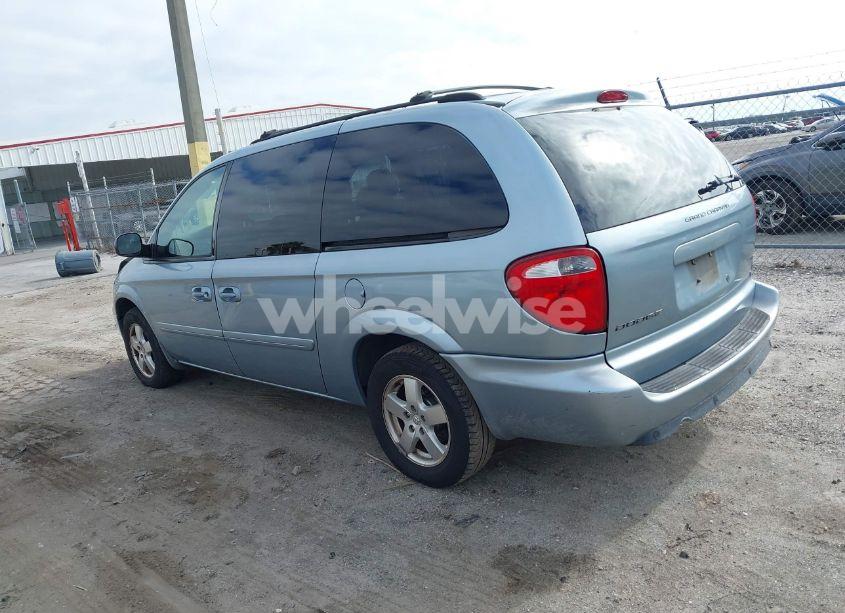 Photo 14 of 2006 Dodge Grand CARAVAN SXT (VIN 2D4GP44L56R827693)