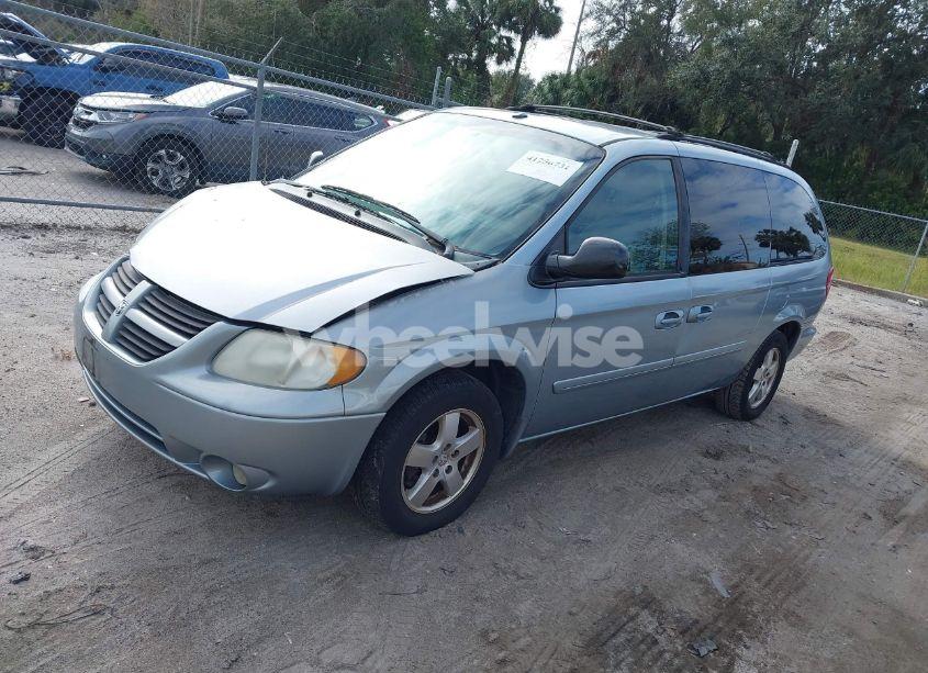 Photo 2 of 2006 Dodge Grand CARAVAN SXT (VIN 2D4GP44L56R827693)