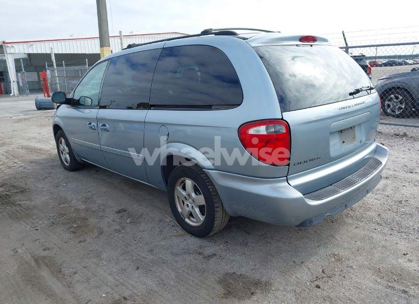 Photo 3 of 2006 Dodge Grand CARAVAN SXT (VIN 2D4GP44L56R827693)