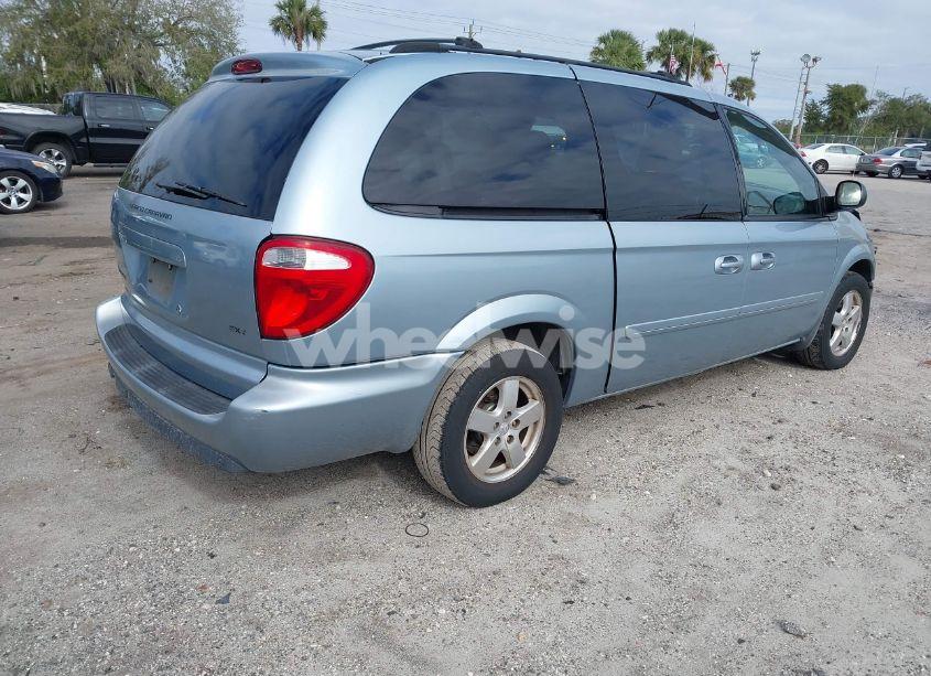 Photo 4 of 2006 Dodge Grand CARAVAN SXT (VIN 2D4GP44L56R827693)