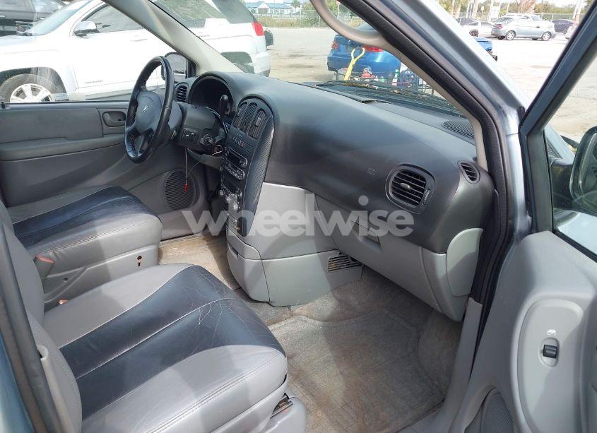 Photo 5 of 2006 Dodge Grand CARAVAN SXT (VIN 2D4GP44L56R827693)