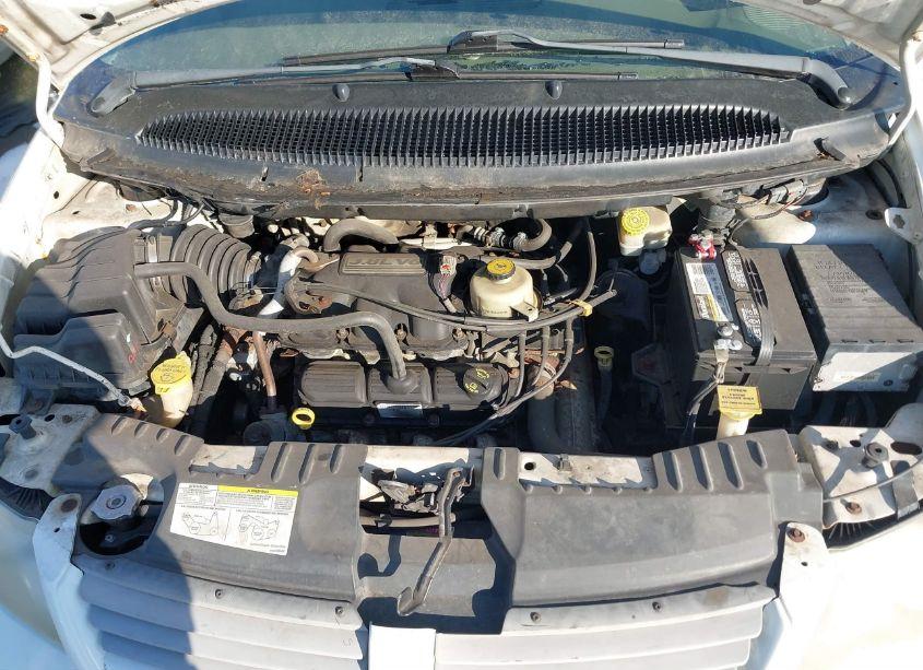 Photo 10 of 2006 Dodge Grand CARAVAN SXT (VIN 2D4GP44L56R855235)