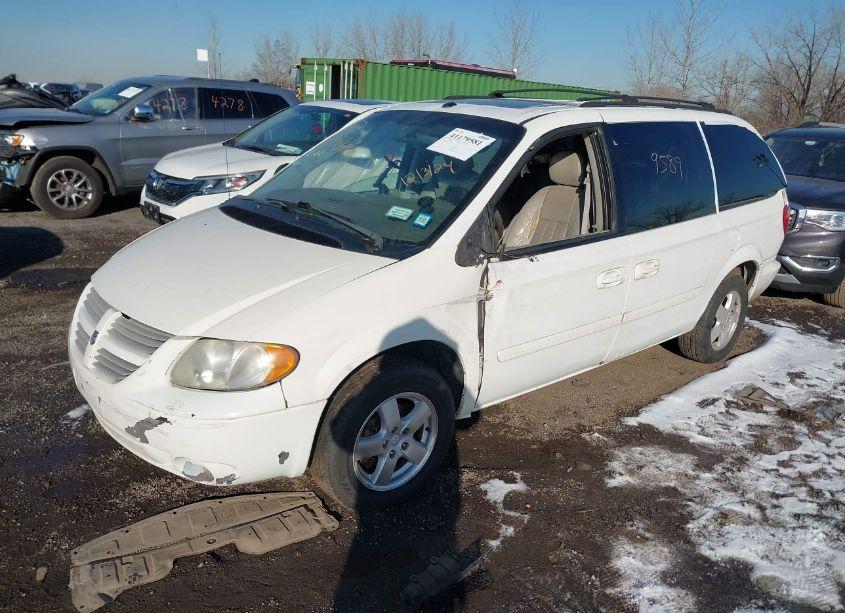 Photo 2 of 2006 Dodge Grand CARAVAN SXT (VIN 2D4GP44L56R855235)