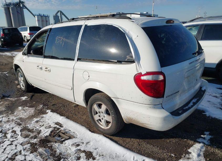 Photo 3 of 2006 Dodge Grand CARAVAN SXT (VIN 2D4GP44L56R855235)