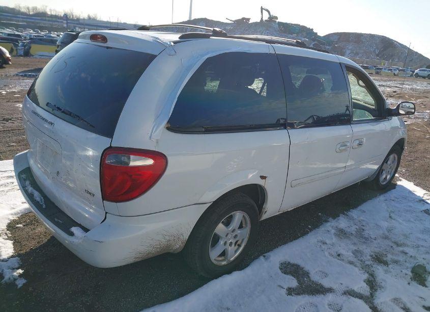 Photo 4 of 2006 Dodge Grand CARAVAN SXT (VIN 2D4GP44L56R855235)