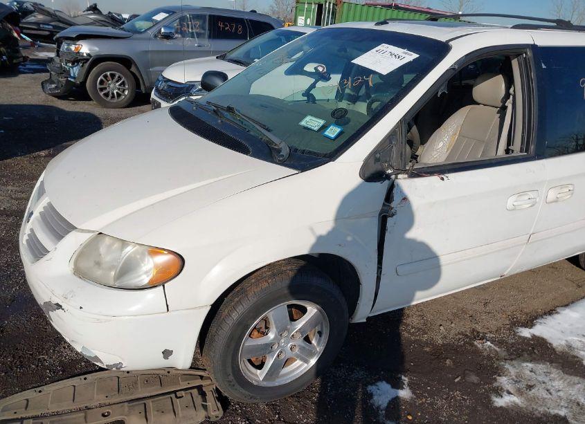 Photo 6 of 2006 Dodge Grand CARAVAN SXT (VIN 2D4GP44L56R855235)