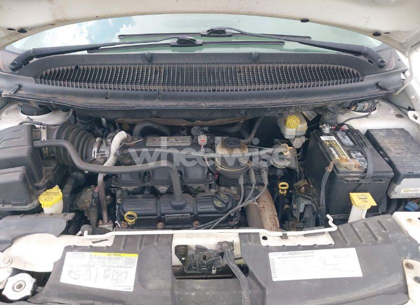 Photo 10 of 2006 Dodge Grand CARAVAN SXT (VIN 2D4GP44L56R908659)