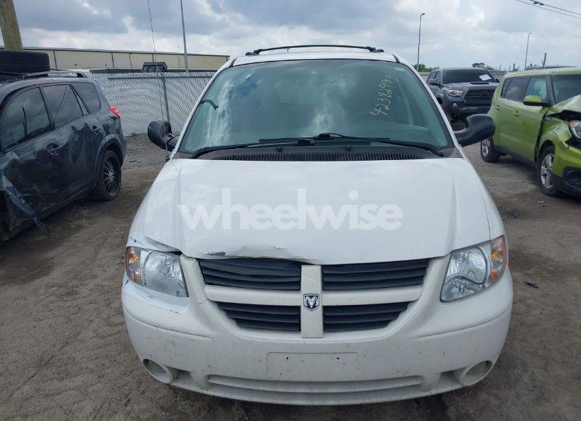 Photo 12 of 2006 Dodge Grand CARAVAN SXT (VIN 2D4GP44L56R908659)