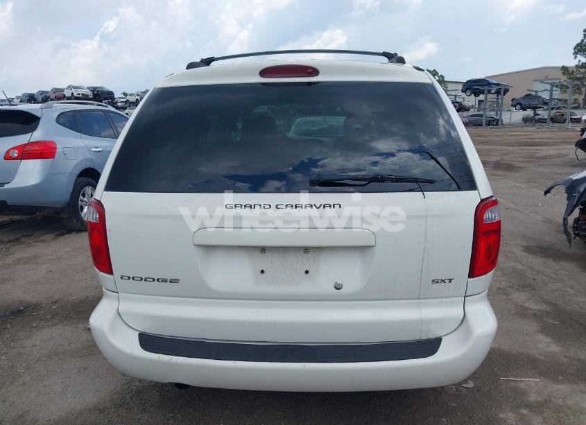Photo 16 of 2006 Dodge Grand CARAVAN SXT (VIN 2D4GP44L56R908659)