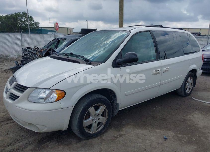 Photo 2 of 2006 Dodge Grand CARAVAN SXT (VIN 2D4GP44L56R908659)
