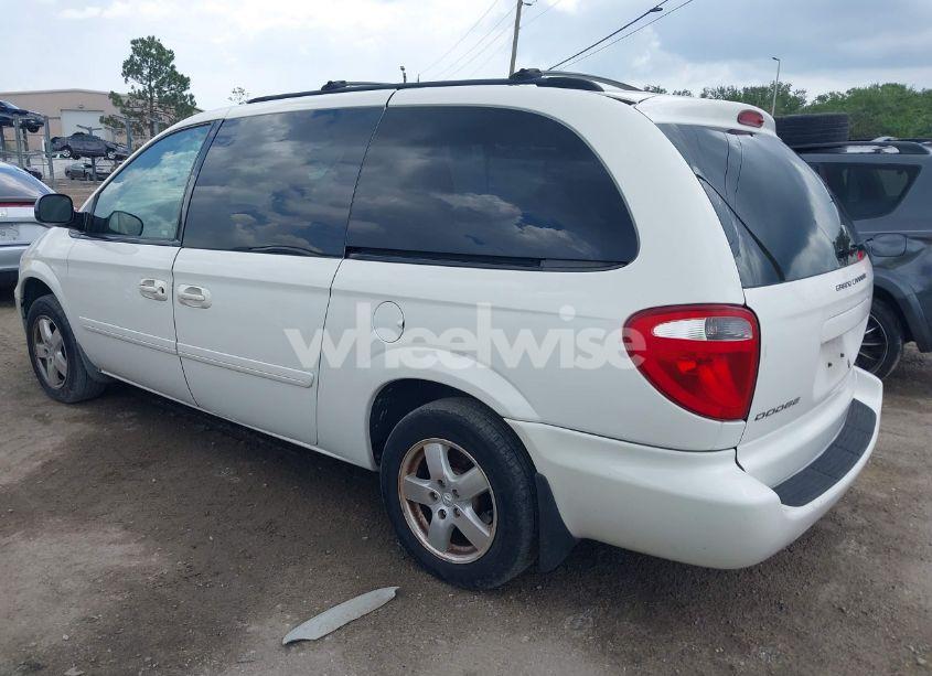 Photo 3 of 2006 Dodge Grand CARAVAN SXT (VIN 2D4GP44L56R908659)