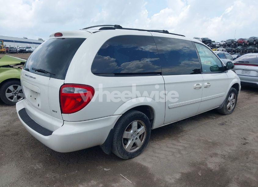 Photo 4 of 2006 Dodge Grand CARAVAN SXT (VIN 2D4GP44L56R908659)