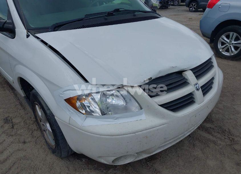 Photo 6 of 2006 Dodge Grand CARAVAN SXT (VIN 2D4GP44L56R908659)