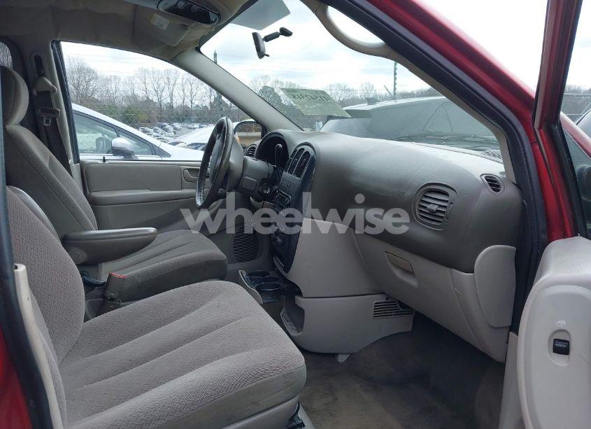 Photo 5 of 2007 Dodge Grand CARAVAN SXT (VIN 2D4GP44L57R110888)