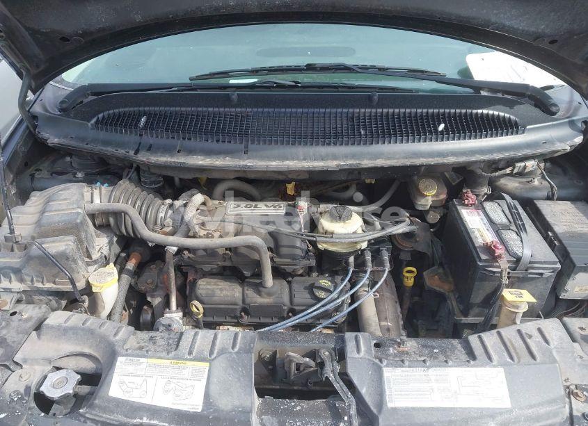 Photo 10 of 2007 Dodge Grand CARAVAN SXT (VIN 2D4GP44L57R117579)