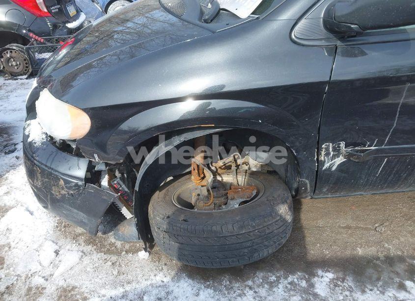 Photo 12 of 2007 Dodge Grand CARAVAN SXT (VIN 2D4GP44L57R117579)